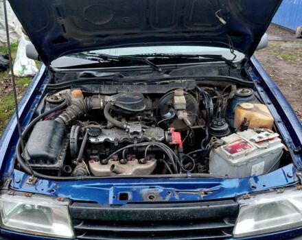 Синій Опель Вектра, об'ємом двигуна 0 л та пробігом 374 тис. км за 1500 $, фото 3 на Automoto.ua