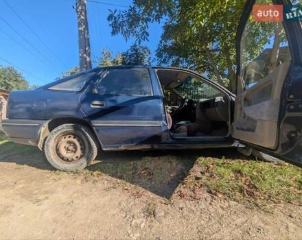 Опель Вектра 1991 в Львове на Automoto.ua Синий Опель Вектра, объемом двигателя 0 л и пробегом 275 тыс. км за 1100 $, фото 1 на Automoto.ua
