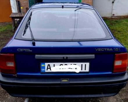 Синій Опель Вектра, об'ємом двигуна 0 л та пробігом 374 тис. км за 1500 $, фото 5 на Automoto.ua