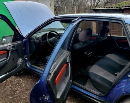 Синій Опель Вектра, об'ємом двигуна 0 л та пробігом 374 тис. км за 1500 $, фото 4 на Automoto.ua