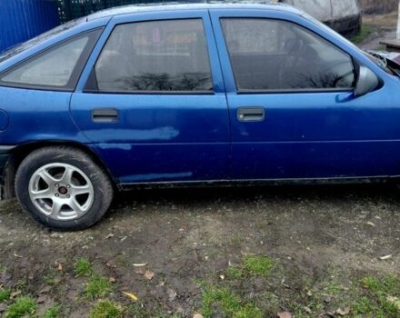 Синій Опель Вектра, об'ємом двигуна 0 л та пробігом 374 тис. км за 1500 $, фото 2 на Automoto.ua