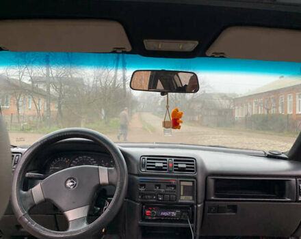 Синий Опель Вектра, объемом двигателя 2 л и пробегом 270 тыс. км за 900 $, фото 6 на Automoto.ua