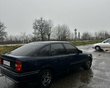 Синій Опель Вектра, об'ємом двигуна 2 л та пробігом 300 тис. км за 1200 $, фото 4 на Automoto.ua