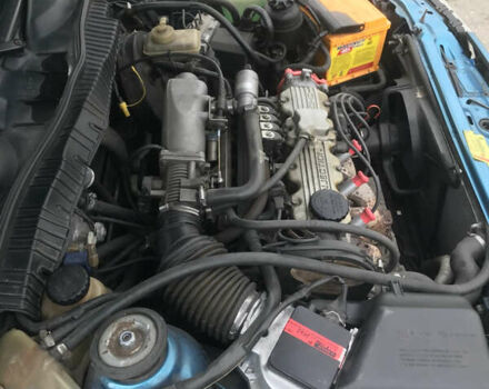 Синій Опель Вектра, об'ємом двигуна 2 л та пробігом 329 тис. км за 2350 $, фото 15 на Automoto.ua