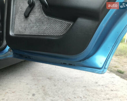 Синій Опель Вектра, об'ємом двигуна 2 л та пробігом 329 тис. км за 2350 $, фото 9 на Automoto.ua