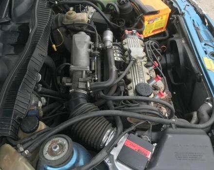 Синий Опель Вектра, объемом двигателя 2 л и пробегом 329 тыс. км за 2350 $, фото 17 на Automoto.ua