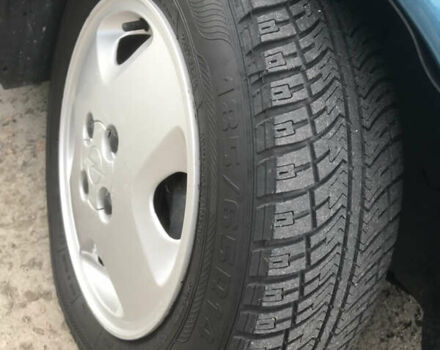 Синій Опель Вектра, об'ємом двигуна 2 л та пробігом 329 тис. км за 2350 $, фото 17 на Automoto.ua