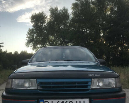 Синій Опель Вектра, об'ємом двигуна 2 л та пробігом 329 тис. км за 2350 $, фото 4 на Automoto.ua