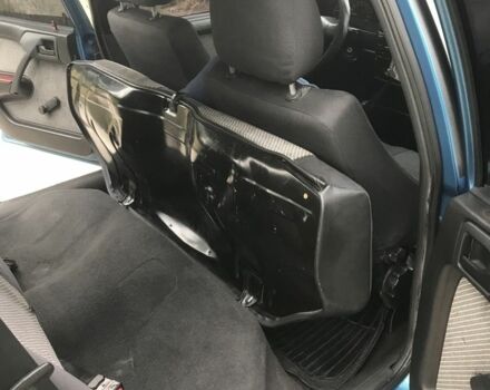 Синий Опель Вектра, объемом двигателя 2 л и пробегом 329 тыс. км за 2350 $, фото 20 на Automoto.ua