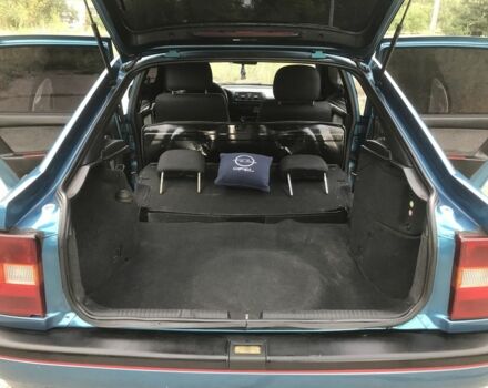 Синий Опель Вектра, объемом двигателя 2 л и пробегом 329 тыс. км за 2350 $, фото 21 на Automoto.ua