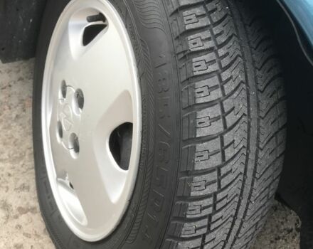 Синий Опель Вектра, объемом двигателя 2 л и пробегом 329 тыс. км за 2350 $, фото 4 на Automoto.ua