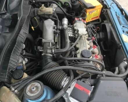 Синий Опель Вектра, объемом двигателя 2 л и пробегом 329 тыс. км за 2350 $, фото 5 на Automoto.ua