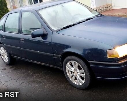 Синий Опель Вектра, объемом двигателя 1.8 л и пробегом 0 тыс. км за 1050 $, фото 2 на Automoto.ua