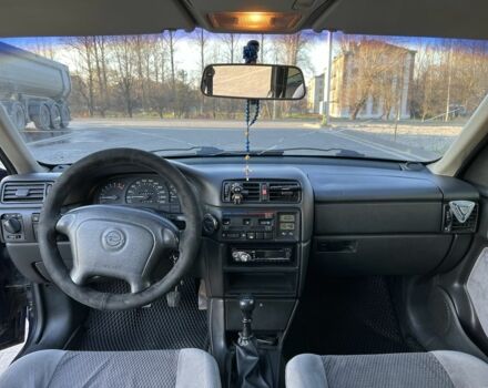 Синий Опель Вектра, объемом двигателя 1.8 л и пробегом 3 тыс. км за 3000 $, фото 20 на Automoto.ua