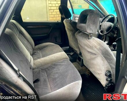 Синій Опель Вектра, об'ємом двигуна 2 л та пробігом 250 тис. км за 1380 $, фото 8 на Automoto.ua