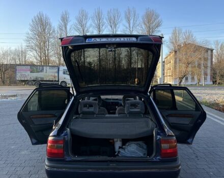 Синий Опель Вектра, объемом двигателя 1.8 л и пробегом 3 тыс. км за 3000 $, фото 18 на Automoto.ua