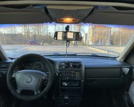 Синий Опель Вектра, объемом двигателя 1.8 л и пробегом 3 тыс. км за 3000 $, фото 12 на Automoto.ua