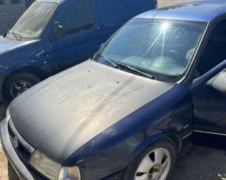 Синій Опель Вектра, об'ємом двигуна 2 л та пробігом 28 тис. км за 500 $, фото 7 на Automoto.ua