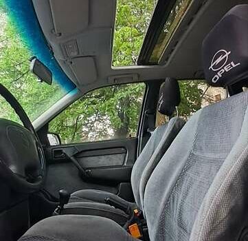 Синий Опель Вектра, объемом двигателя 2 л и пробегом 357 тыс. км за 1200 $, фото 23 на Automoto.ua