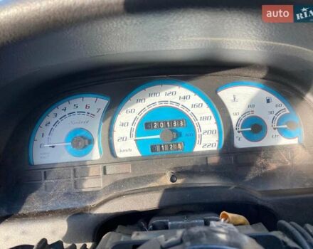 Опель Вектра 1995 в Кременчуге на Automoto.ua Синий Опель Вектра, объемом двигателя 2 л и пробегом 420 тыс. км за 2150 $, фото 6 на Automoto.ua