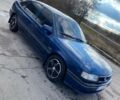 Опель Вектра 1995 в Кременчуге на Automoto.ua Синий Опель Вектра, объемом двигателя 2 л и пробегом 420 тыс. км за 2150 $, фото 1 на Automoto.ua