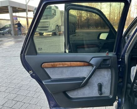 Синий Опель Вектра, объемом двигателя 1.8 л и пробегом 3 тыс. км за 3000 $, фото 22 на Automoto.ua