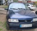 Синий Опель Вектра, объемом двигателя 2 л и пробегом 357 тыс. км за 1600 $, фото 1 на Automoto.ua