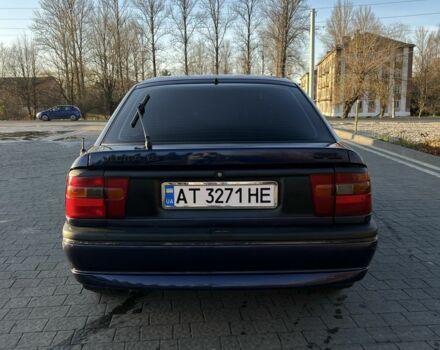 Синий Опель Вектра, объемом двигателя 1.8 л и пробегом 3 тыс. км за 3000 $, фото 3 на Automoto.ua