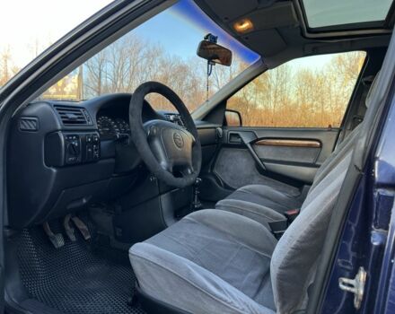 Синий Опель Вектра, объемом двигателя 1.8 л и пробегом 3 тыс. км за 3000 $, фото 23 на Automoto.ua