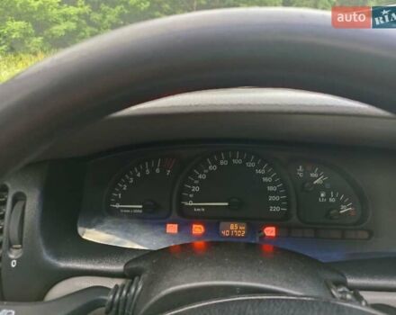 Синій Опель Вектра, об'ємом двигуна 1.8 л та пробігом 402 тис. км за 1900 $, фото 7 на Automoto.ua