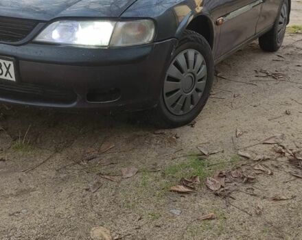 Опель Вектра 1996 у Кропивницькому (Кіровограді) на Automoto.ua Синій Опель Вектра, об'ємом двигуна 1.6 л та пробігом 350 тис. км за 1500 $, фото 1 на Automoto.ua