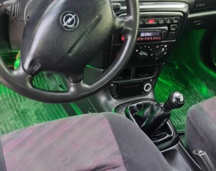 Опель Вектра 1996 у Кропивницькому (Кіровограді) на Automoto.ua Синій Опель Вектра, об'ємом двигуна 1.6 л та пробігом 350 тис. км за 1500 $, фото 11 на Automoto.ua