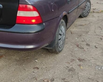 Опель Вектра 1996 у Кропивницькому (Кіровограді) на Automoto.ua Синій Опель Вектра, об'ємом двигуна 1.6 л та пробігом 350 тис. км за 1500 $, фото 4 на Automoto.ua