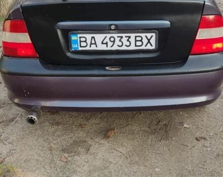 Опель Вектра 1996 у Кропивницькому (Кіровограді) на Automoto.ua Синій Опель Вектра, об'ємом двигуна 1.6 л та пробігом 350 тис. км за 1500 $, фото 5 на Automoto.ua