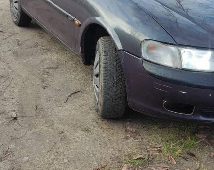 Опель Вектра 1996 у Кропивницькому (Кіровограді) на Automoto.ua Синій Опель Вектра, об'ємом двигуна 1.6 л та пробігом 350 тис. км за 1500 $, фото 2 на Automoto.ua
