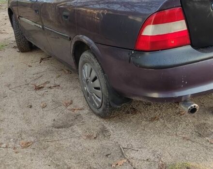 Опель Вектра 1996 у Кропивницькому (Кіровограді) на Automoto.ua Синій Опель Вектра, об'ємом двигуна 1.6 л та пробігом 350 тис. км за 1500 $, фото 6 на Automoto.ua