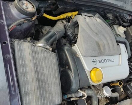 Опель Вектра 1996 у Кропивницькому (Кіровограді) на Automoto.ua Синій Опель Вектра, об'ємом двигуна 1.6 л та пробігом 350 тис. км за 1500 $, фото 14 на Automoto.ua