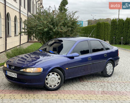 Опель Вектра 1997 в Дунаевцах на Automoto.ua Синий Опель Вектра, объемом двигателя 1.6 л и пробегом 177 тыс. км за 2399 $, фото 34 на Automoto.ua
