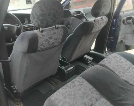 Синій Опель Вектра, об'ємом двигуна 2 л та пробігом 338 тис. км за 2100 $, фото 14 на Automoto.ua