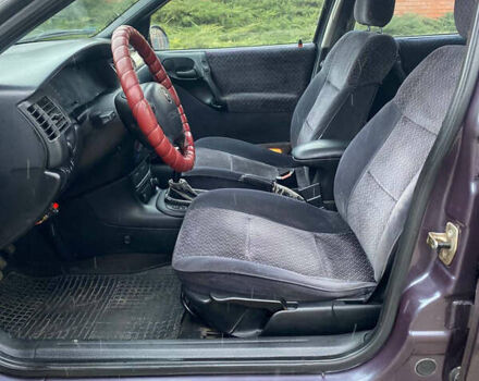 Синий Опель Вектра, объемом двигателя 1.8 л и пробегом 450 тыс. км за 1999 $, фото 11 на Automoto.ua