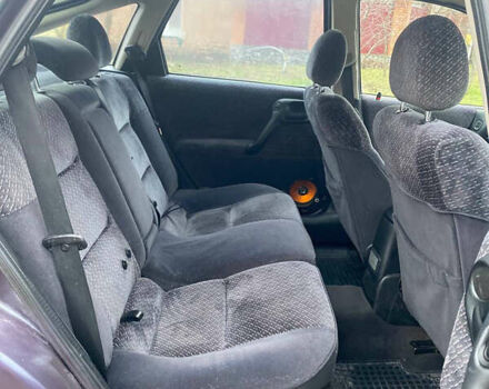 Синий Опель Вектра, объемом двигателя 1.8 л и пробегом 450 тыс. км за 1999 $, фото 17 на Automoto.ua