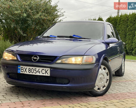 Опель Вектра 1997 в Дунаевцах на Automoto.ua Синий Опель Вектра, объемом двигателя 1.6 л и пробегом 177 тыс. км за 2399 $, фото 38 на Automoto.ua