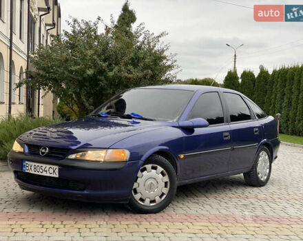Опель Вектра 1997 в Дунаевцах на Automoto.ua Синий Опель Вектра, объемом двигателя 1.6 л и пробегом 177 тыс. км за 2399 $, фото 41 на Automoto.ua