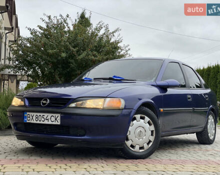 Опель Вектра 1997 в Дунаевцах на Automoto.ua Синий Опель Вектра, объемом двигателя 1.6 л и пробегом 177 тыс. км за 2399 $, фото 20 на Automoto.ua