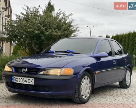 Опель Вектра 1997 в Дунаевцах на Automoto.ua Синий Опель Вектра, объемом двигателя 1.6 л и пробегом 177 тыс. км за 2399 $, фото 5 на Automoto.ua