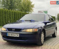 Опель Вектра 1997 в Дунаевцах на Automoto.ua Синий Опель Вектра, объемом двигателя 1.6 л и пробегом 177 тыс. км за 2399 $, фото 8 на Automoto.ua