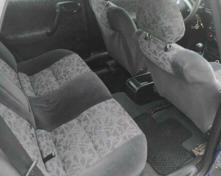 Синій Опель Вектра, об'ємом двигуна 2 л та пробігом 338 тис. км за 2100 $, фото 15 на Automoto.ua