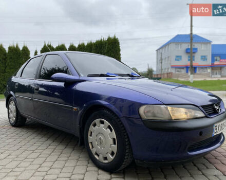 Опель Вектра 1997 в Дунаевцах на Automoto.ua Синий Опель Вектра, объемом двигателя 1.6 л и пробегом 177 тыс. км за 2399 $, фото 44 на Automoto.ua