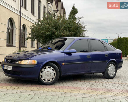 Опель Вектра 1997 в Дунаевцах на Automoto.ua Синий Опель Вектра, объемом двигателя 1.6 л и пробегом 177 тыс. км за 2399 $, фото 35 на Automoto.ua