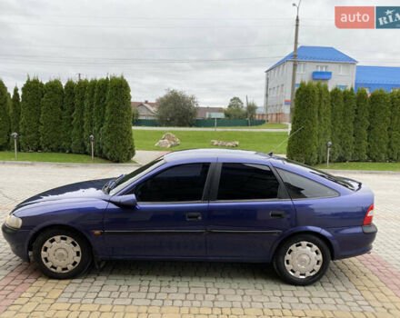 Опель Вектра 1997 в Дунаевцах на Automoto.ua Синий Опель Вектра, объемом двигателя 1.6 л и пробегом 177 тыс. км за 2399 $, фото 18 на Automoto.ua
